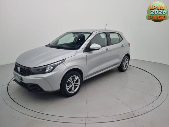 FIAT ARGO 1.0 FIREFLY FLEX DRIVE MANUAL FIAT ARGO 1.0 FIREFLY FLEX DRIVE MANUAL